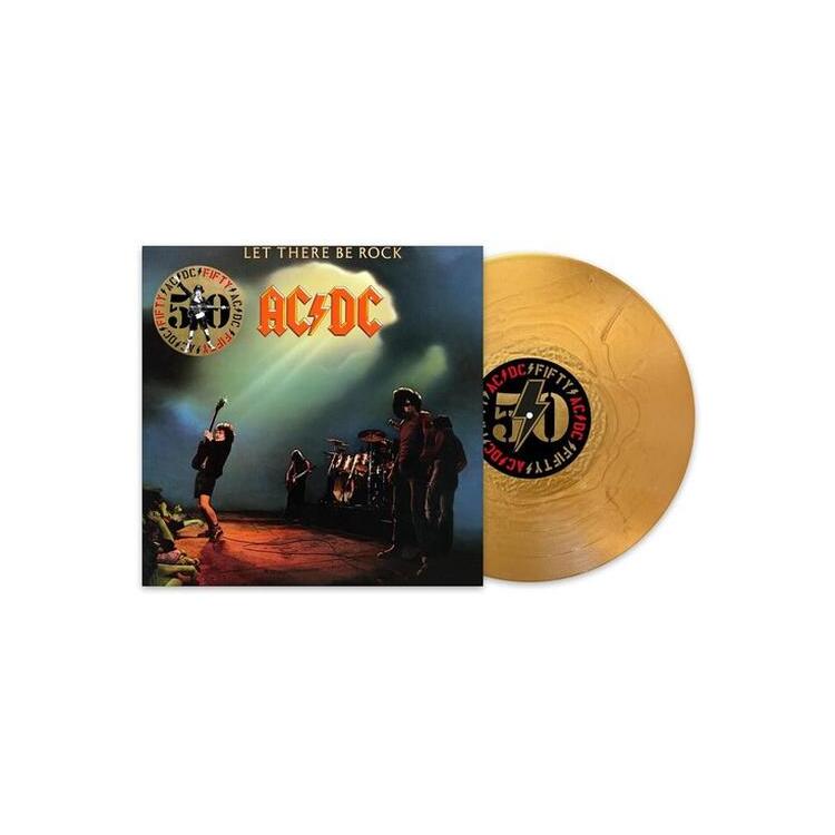 AC/DC - Let There Be Rock