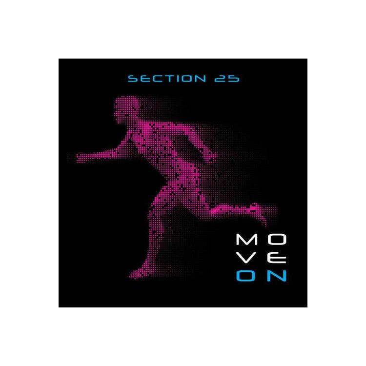 SECTION 25 - Move On