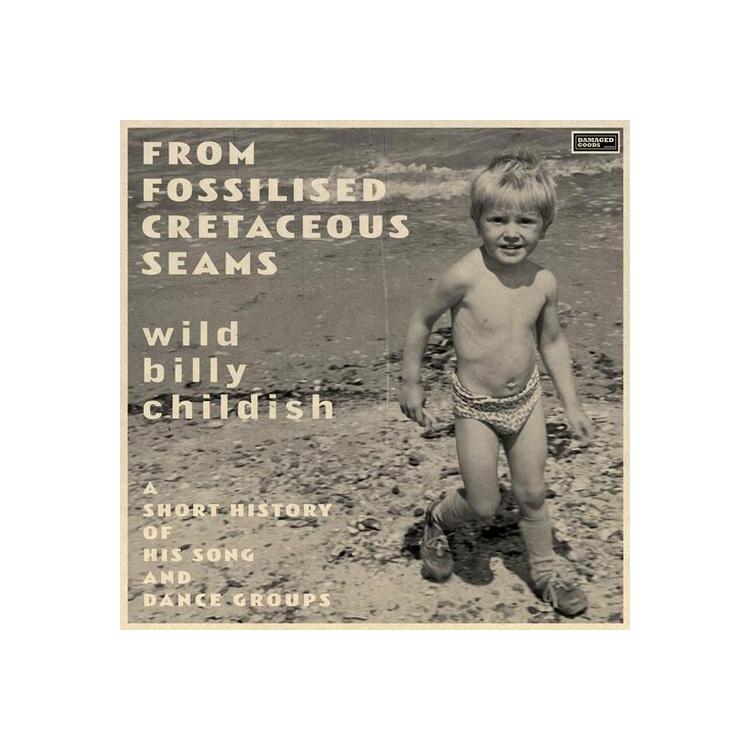 BILLY CHILDISH - From Fossilised Cretaceous Seams: A Short History