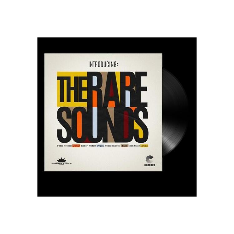 RARE SOUNDS - Introducing: The Rare Sounds