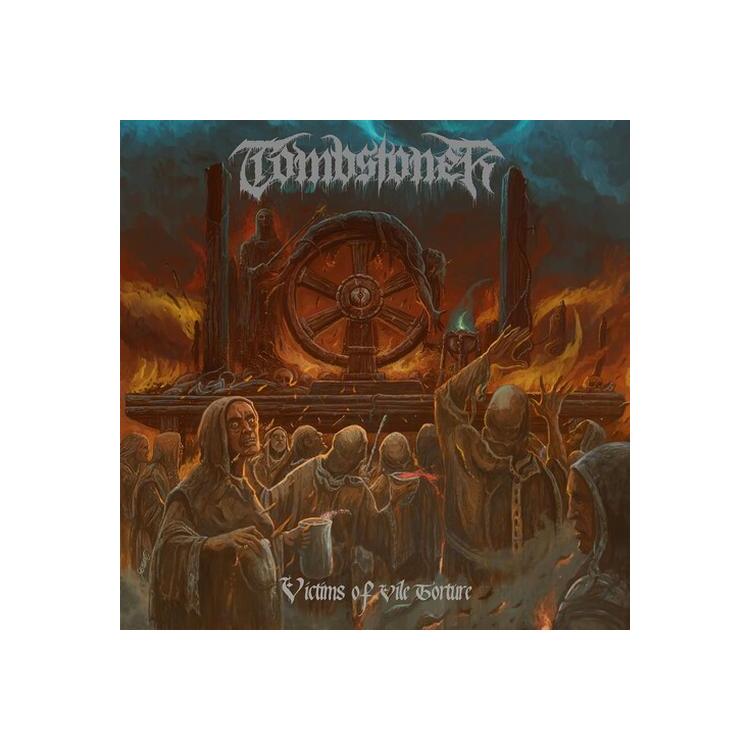 TOMBSTONER - Victims Of Vile Torture