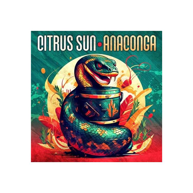 CITRUS SUN - Anaconga