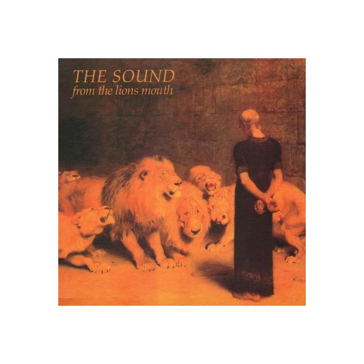 THE SOUND - From The Lions Mouth