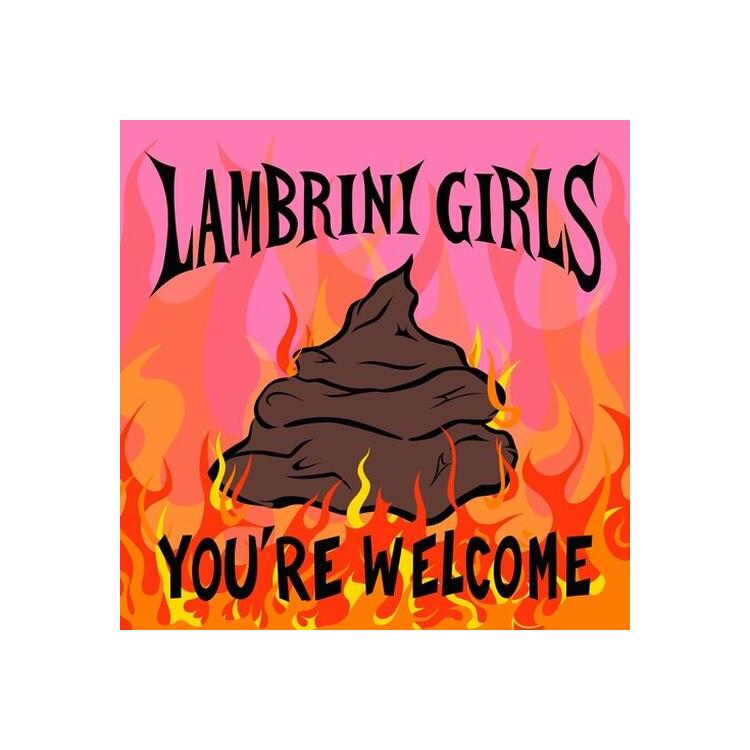 LAMBRINI GIRLS - You're Welcome