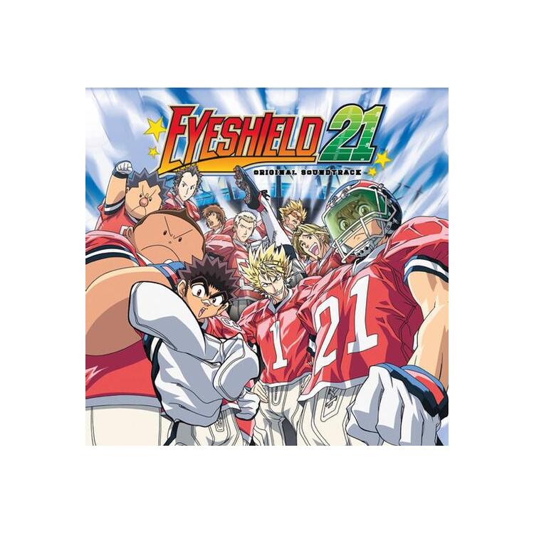 VARIOUS ARTISTS - Eyeshield 21 / Various