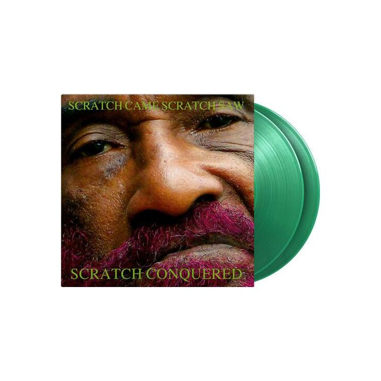 LEE SCRATCH PERRY - Scratch Came Scratch Saw Scratch Conquered