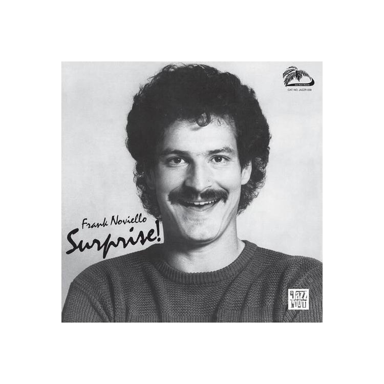 FRANK NOVIELLO - Surprise!