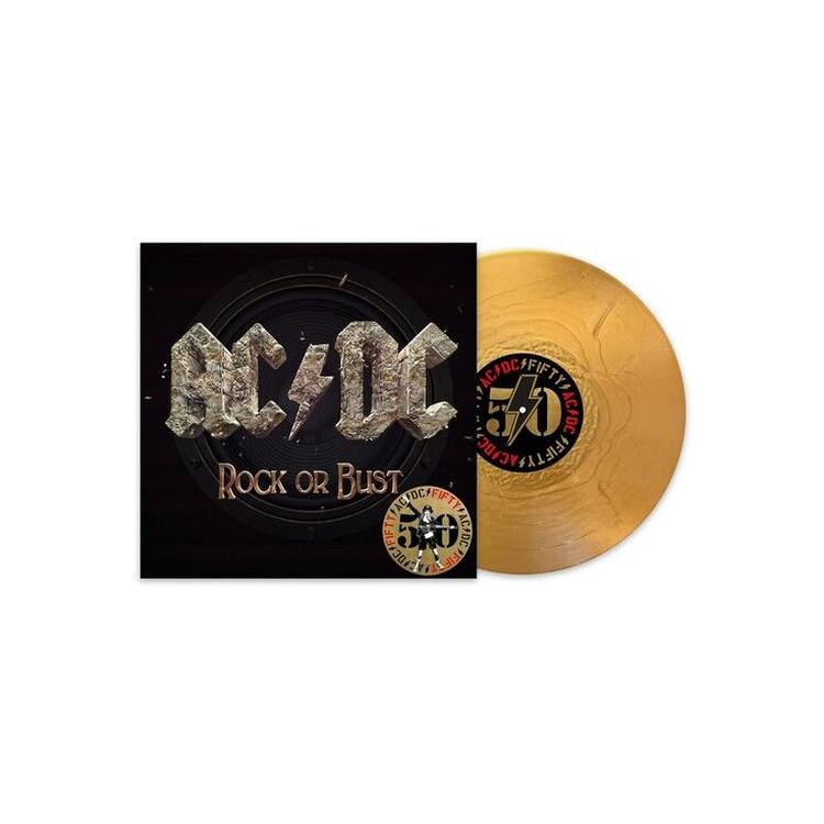 AC/DC - Rock Or Bust