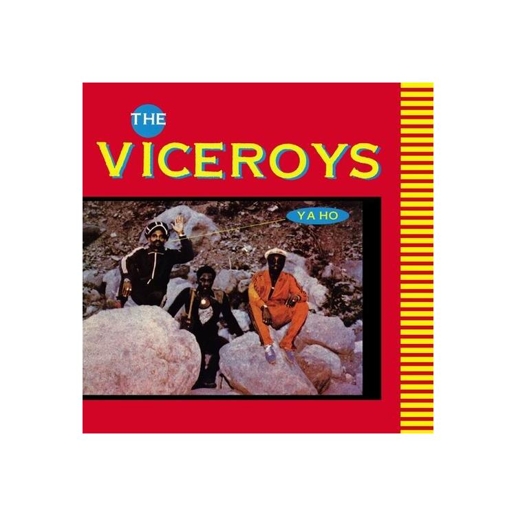 VICEROYS - Ya Ho