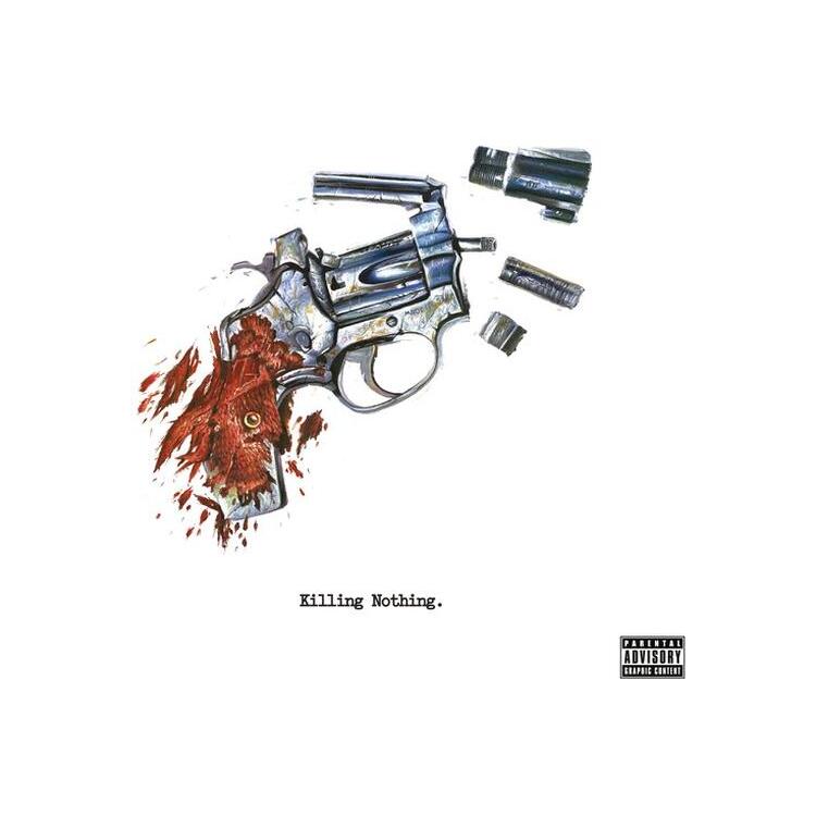 BOLDY JAMES & REAL BAD MAN - Killing Nothing