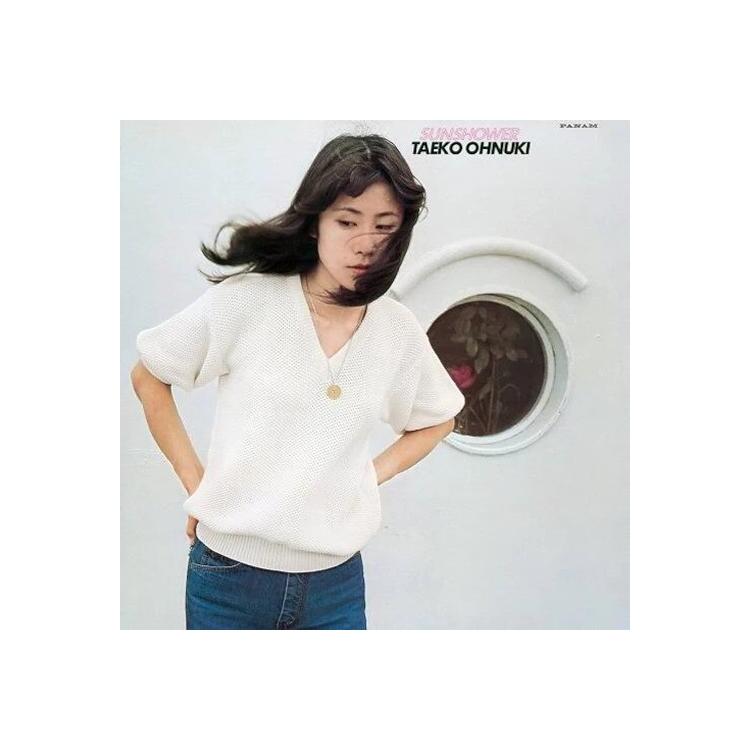 TAEKO ONUKI - Sunshower [clear Pink Vinyl]