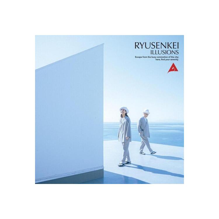 RYUSENKEI - Illusion <limited>