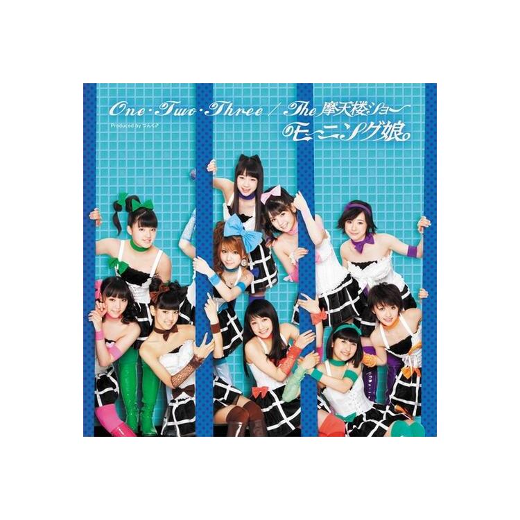 MORNING MUSUME. - One Two Three/the Matenrou Show