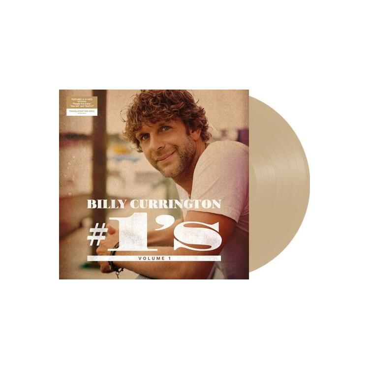 BILLY CURRINGTON - #1's - Volume 1