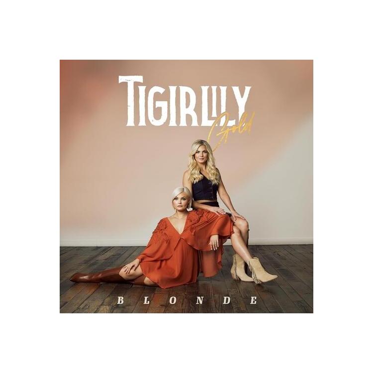 TIGIRLILY GOLD - Blonde