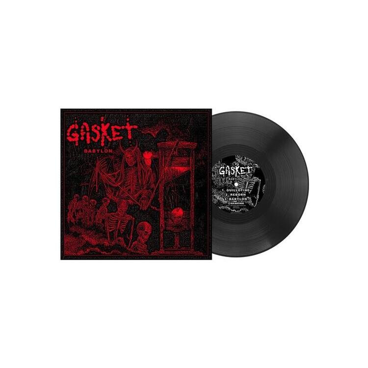 GASKET - Babylon