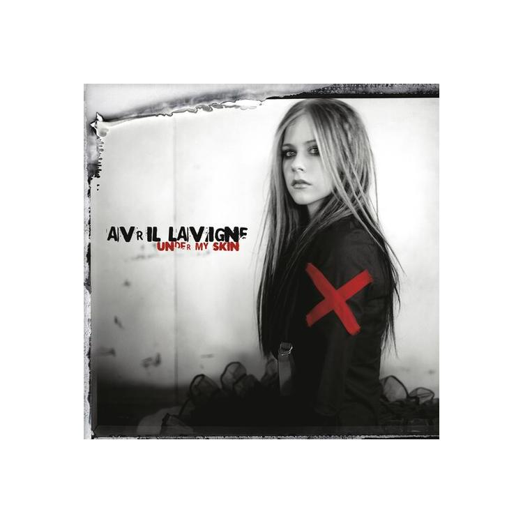 AVRIL LAVIGNE - Under My Skin