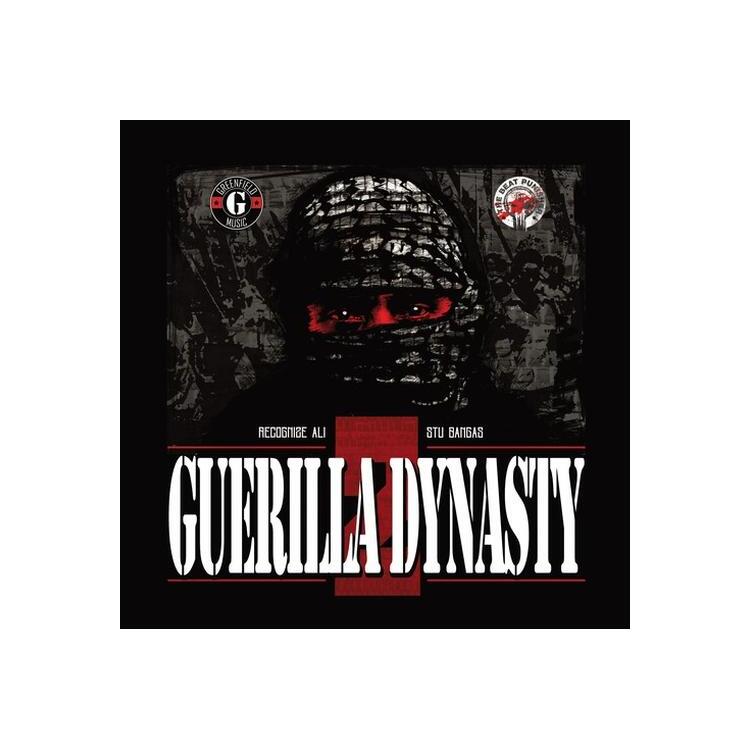 RECOGNIZE ALI / STU BANGAS - Guerilla Dynasty 2