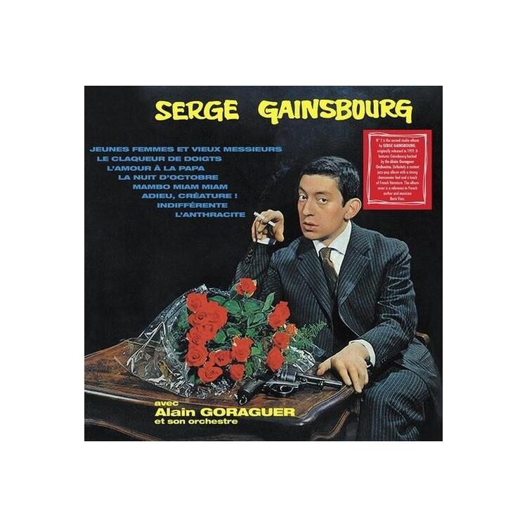 SERGE / GORAGUER - Serge Gainsbourg No. 2