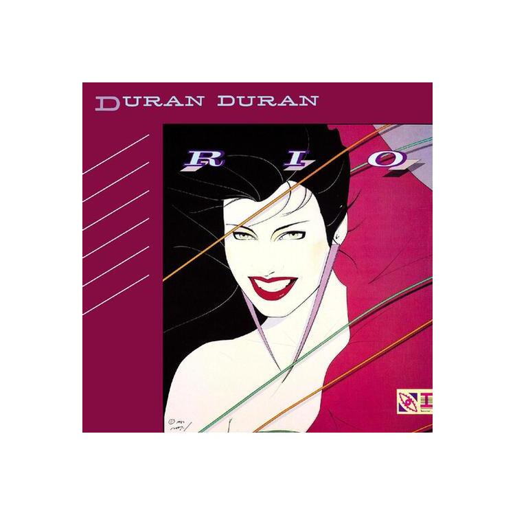 DURAN DURAN - Rio (2009 Remaster)