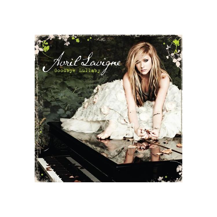 AVRIL LAVIGNE - Goodbye Lullaby