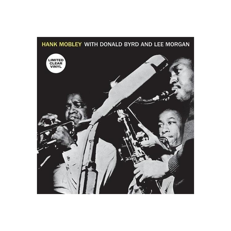 HANK MOBLEY SEXTET - Hank Mobley With Donald Byrd & Lee Morgan