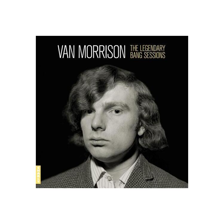 VAN MORRISON - Legendary Bang Recordings