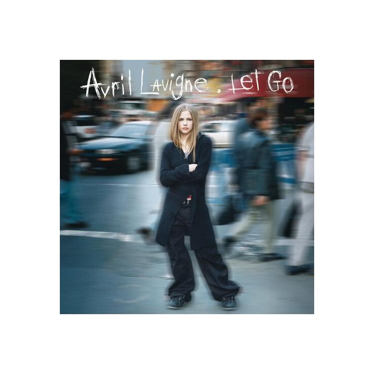 AVRIL LAVIGNE - Let Go