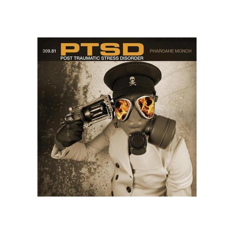 PHAROAHE MONCH - Ptsd 10 Year Anniversary