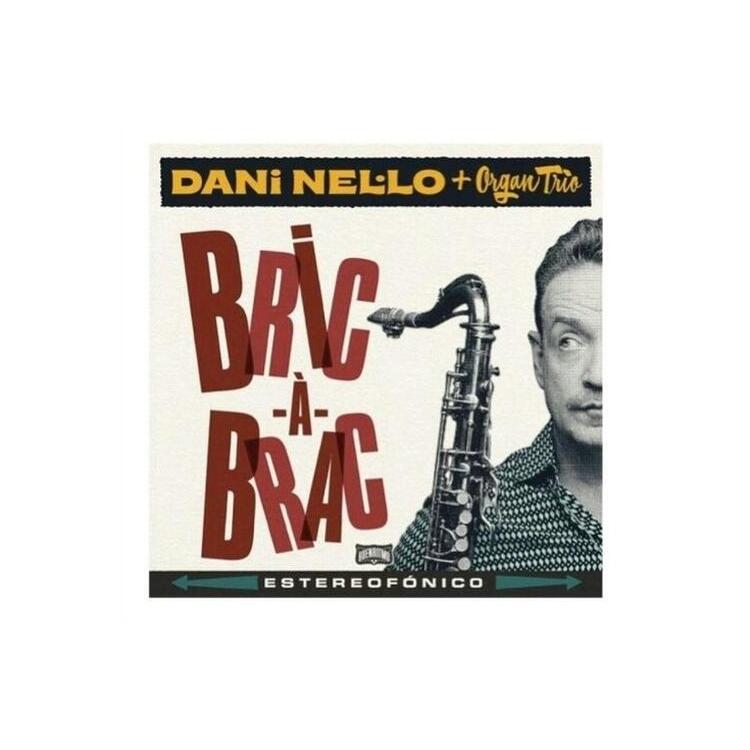 DANI / ORGAN TRIO NEL.LO - Bric-a-brac