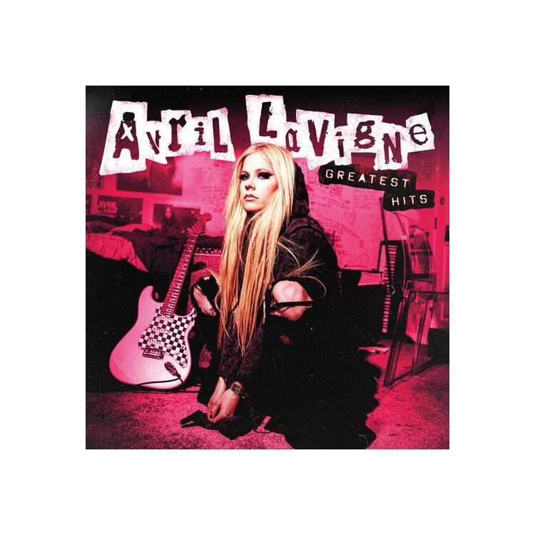 AVRIL LAVIGNE - Greatest Hits