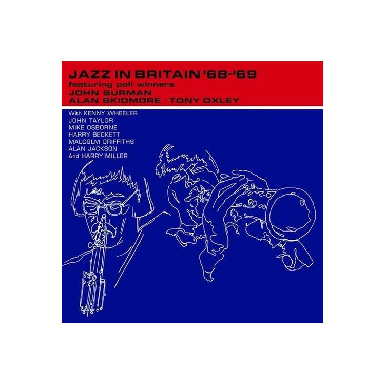 JOHN / SKIDMORE - Jazz In Britan '68 '69