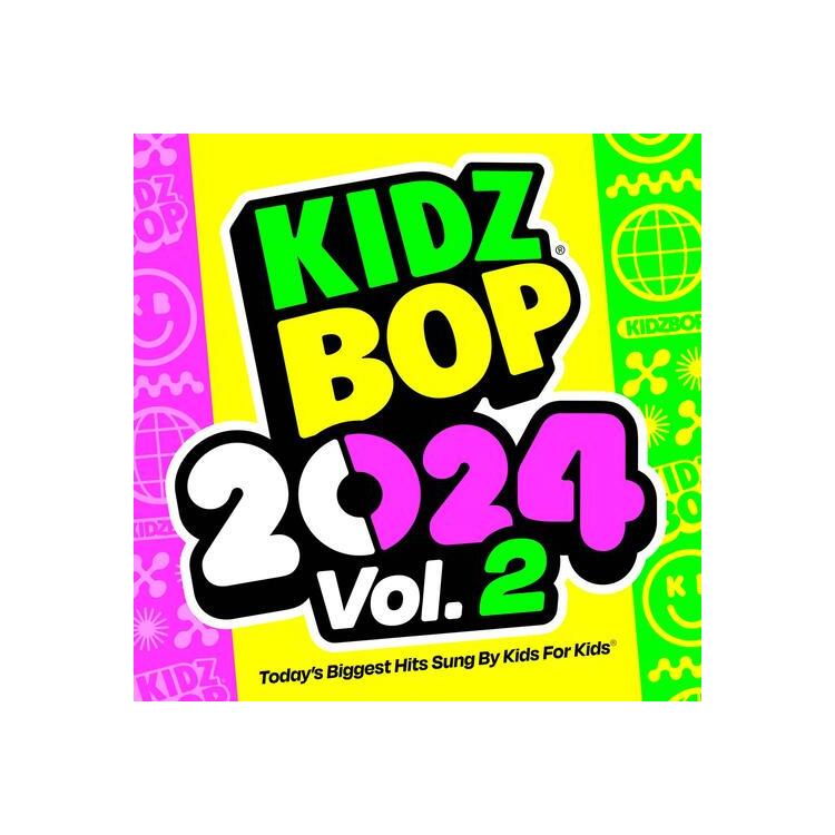 KIDZ BOP KIDS - Kidz Bop 2024 Vol. 2