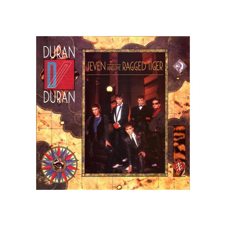 DURAN DURAN - Seven And The Ragged Tiger (2010 Remaster)