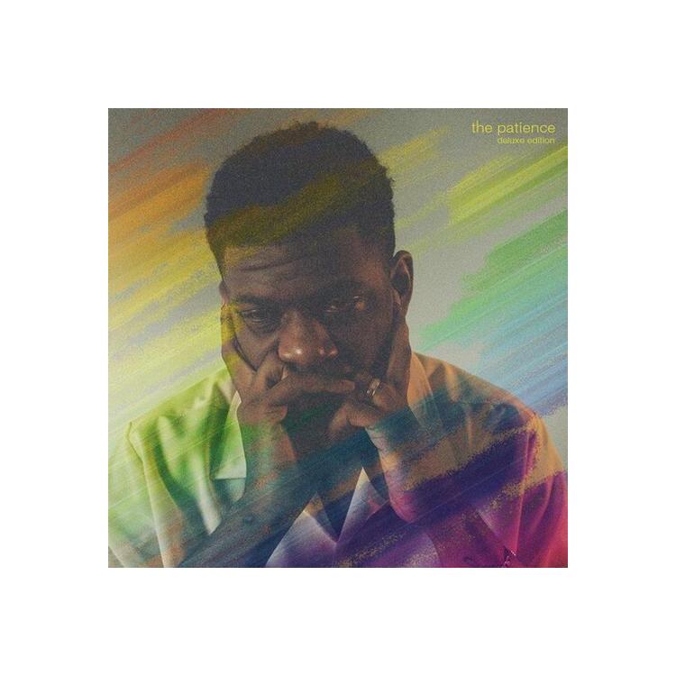 MICK JENKINS - Patience (Instrumental Deluxe Edition)