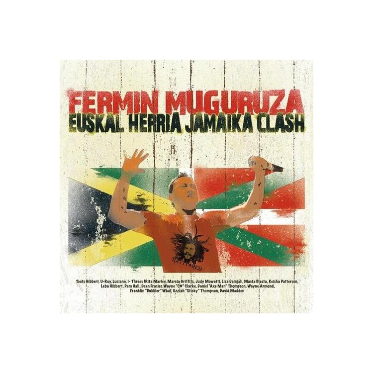 FERMIN MUGURUZA - Euskal Herria Jamaika Clash