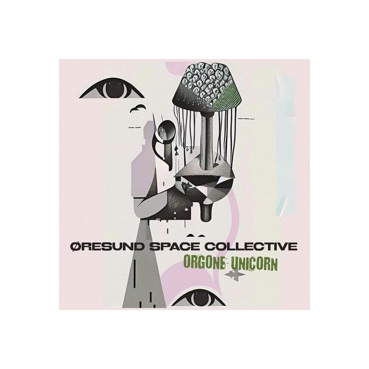 ORESUND SPACE COLLECTIVE - Orgone Unicorn