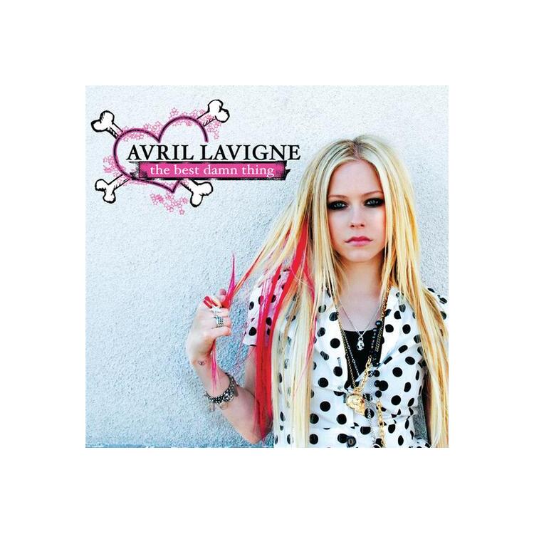 AVRIL LAVIGNE - Best Damn Thing