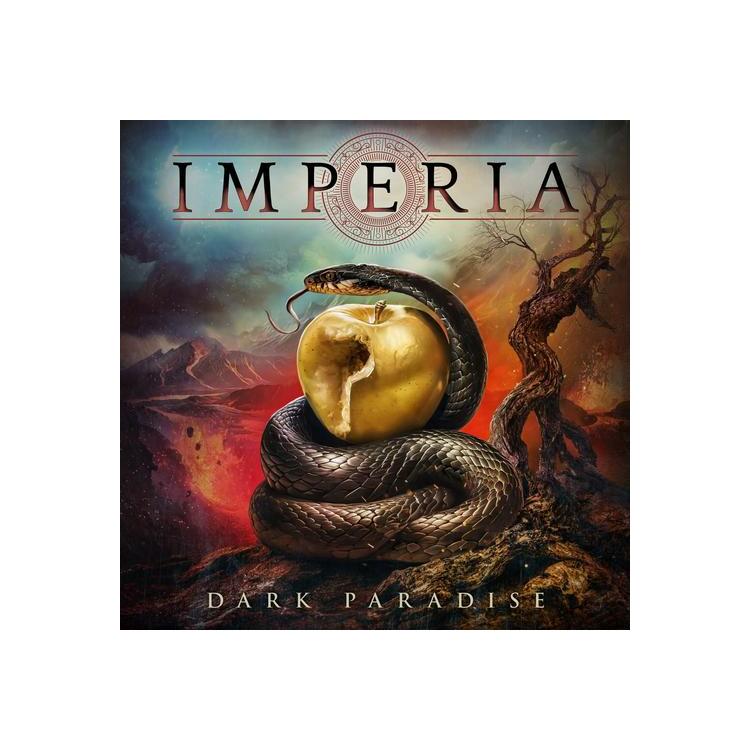 IMPERIA - Dark Paradise (Vinyl)