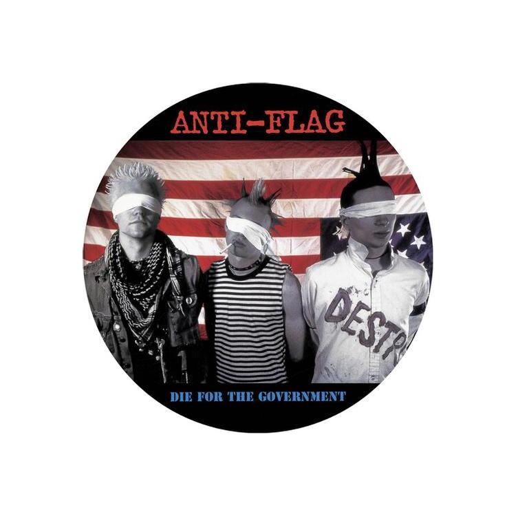 ANTI-FLAG - Die For The Government