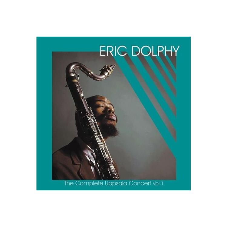 ERIC DOLPHY - Complete Uppsala Concert 1