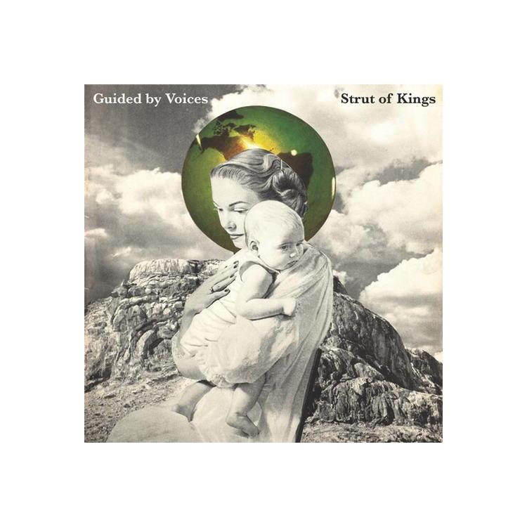 GUIDED BY VOICES - Strut Of Kings