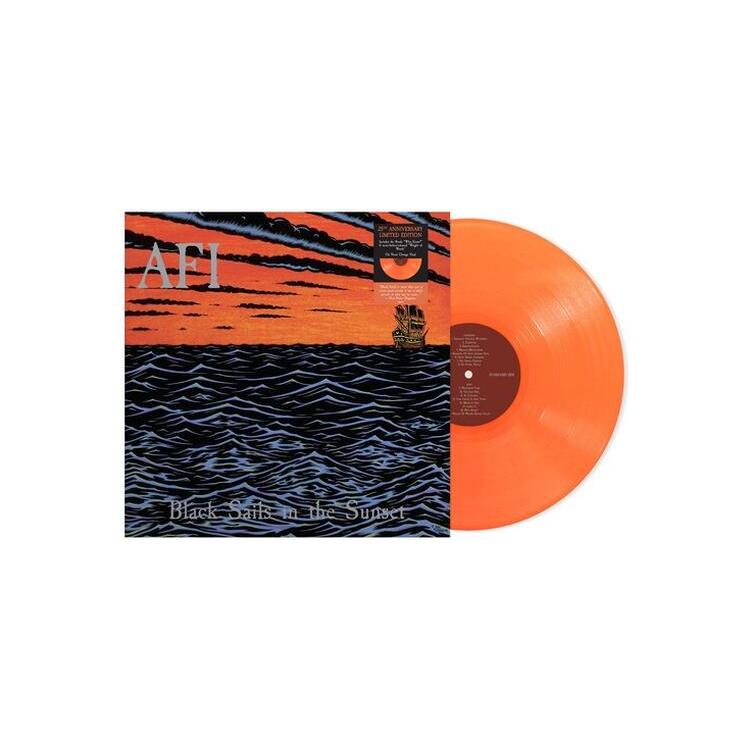 AFI - Black Sails In The Sunset (25th Anniversary Ed)