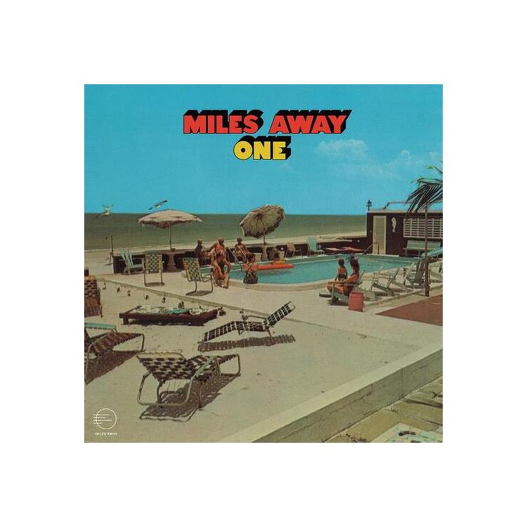 VARIOUS ARTISTS - Miles Away: One / Various