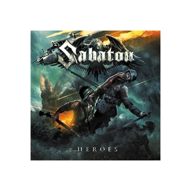 SABATON - Heroes