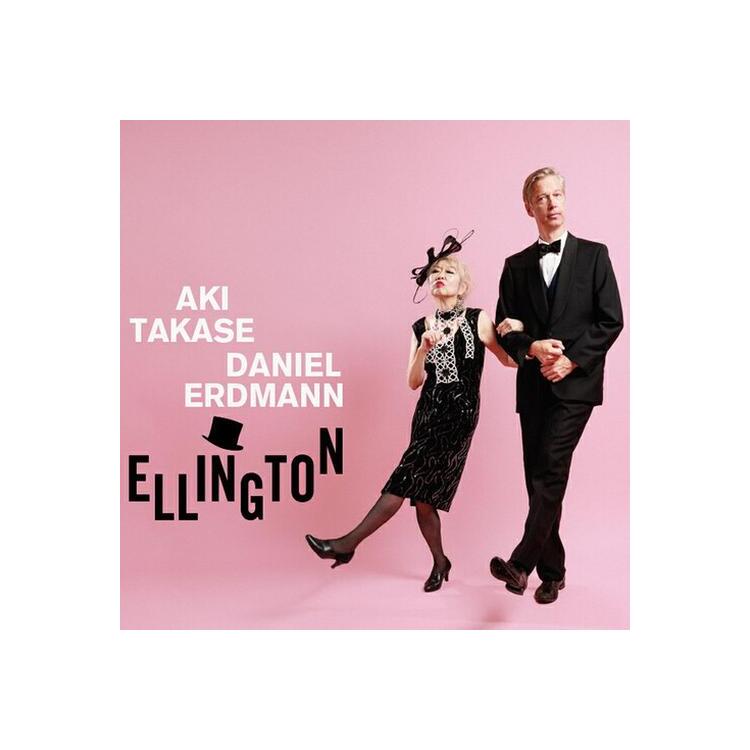 AKI TAKASE & DANIEL ERDMANN - Ellington