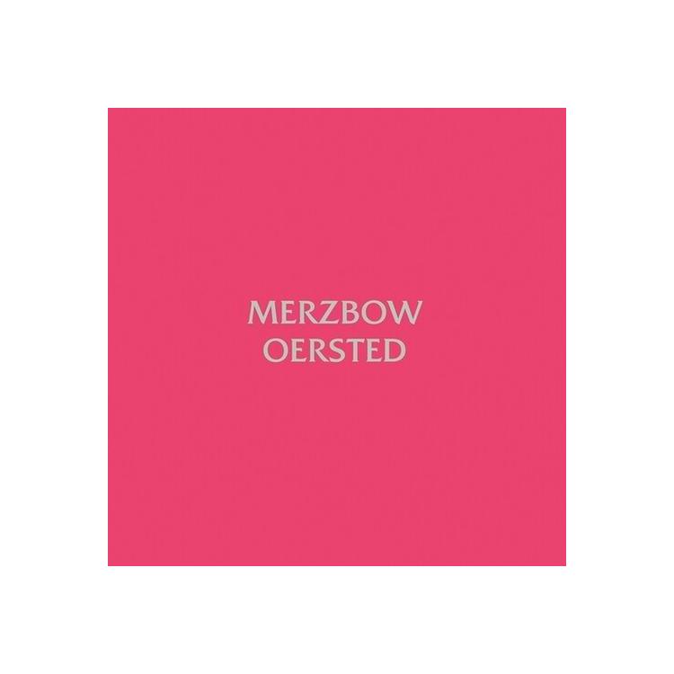 MERZBOW - Oersted