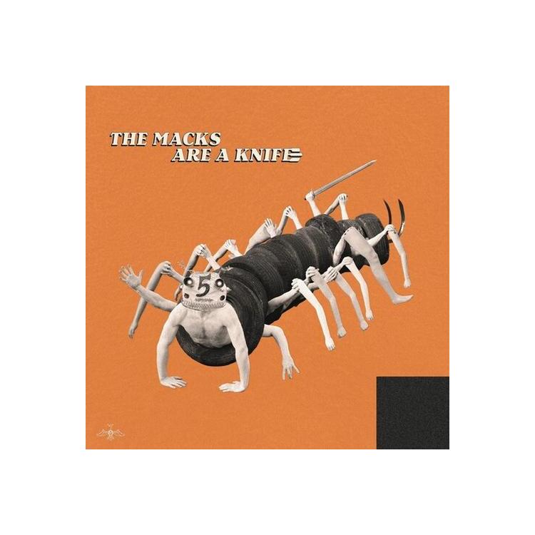 THE MACKS - The Macks Are A Knife