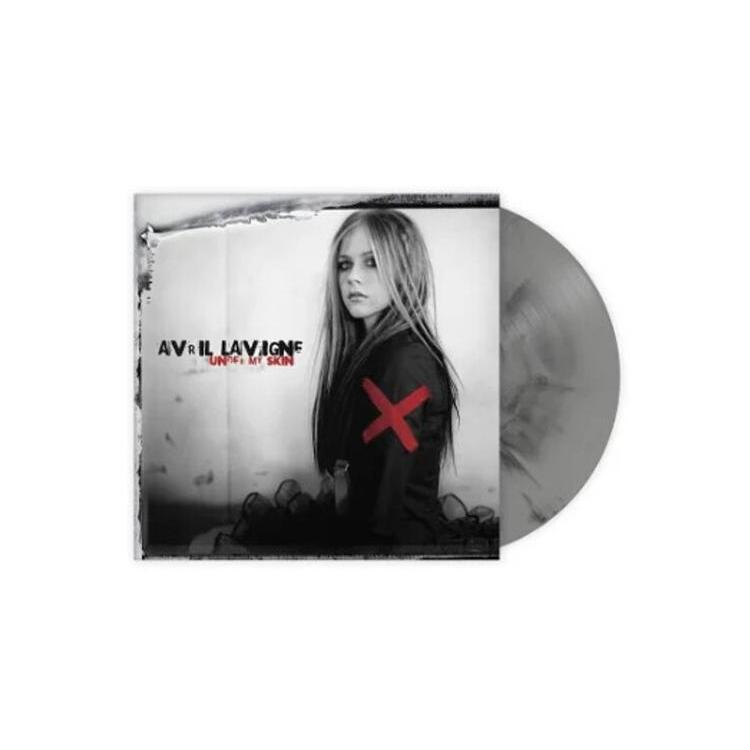 AVRIL LAVIGNE - Under My Skin