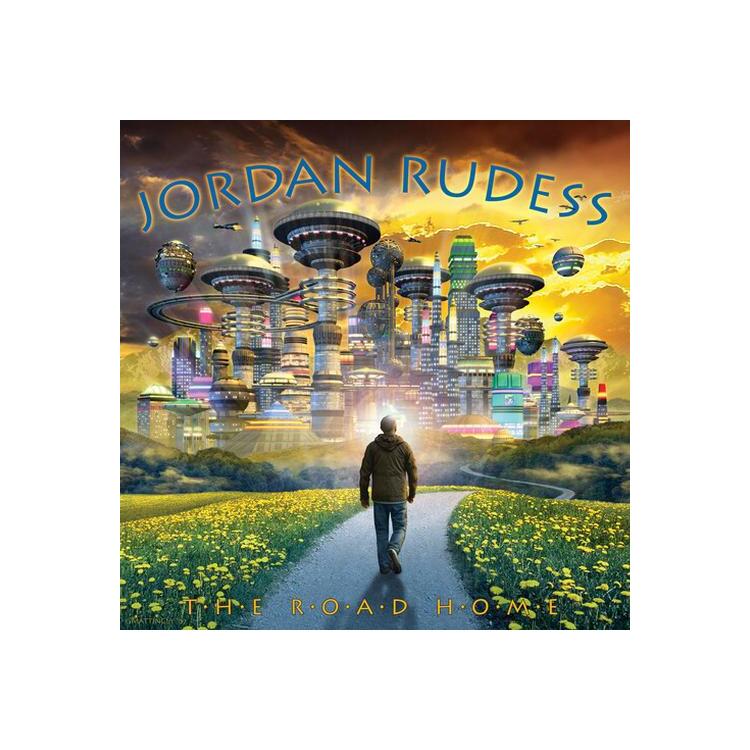 JORDAN RUDESS - Road Home